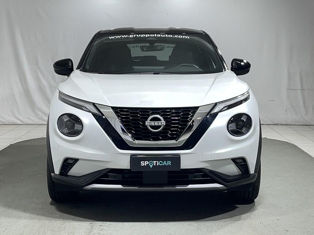 Nissan Juke 1.0 dig-t N-Sport 114cv