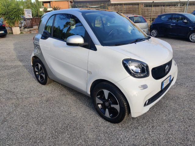 SMART ForTwo 70 1.0 Passion