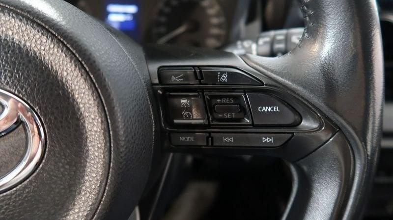 Toyota Yaris Yaris 1.5h Business