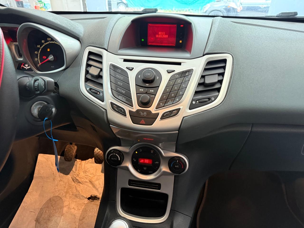 Ford Fiesta 1.4 Diesel 149.000 KM!