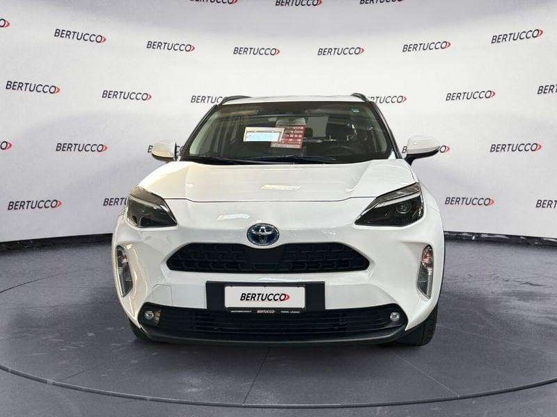 Toyota Yaris Cross 1.5 Hybrid 5p. E-CVT Active