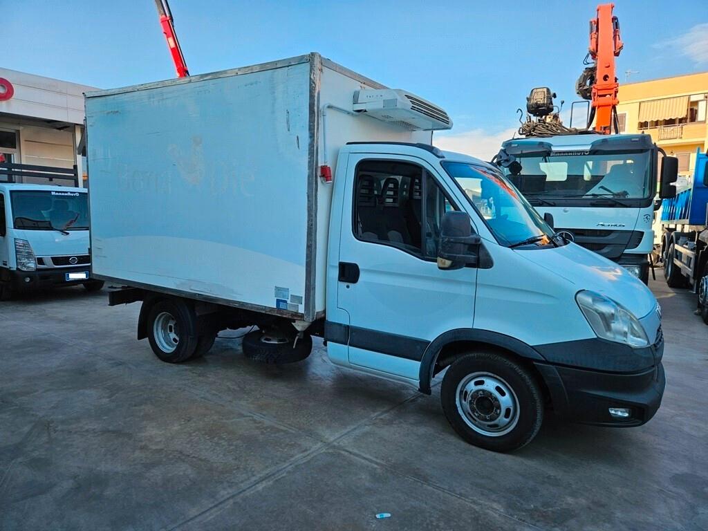 IVECO DAILY 35C15 FRIGO-2014