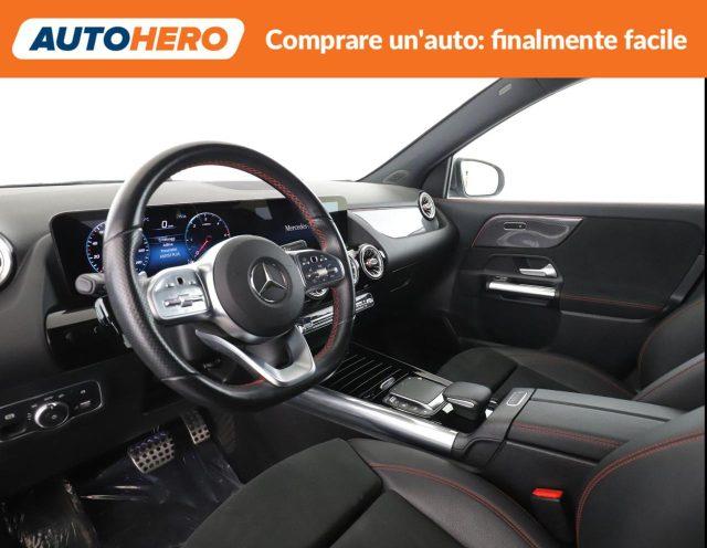 MERCEDES-BENZ GLA 200 d Automatic Premium