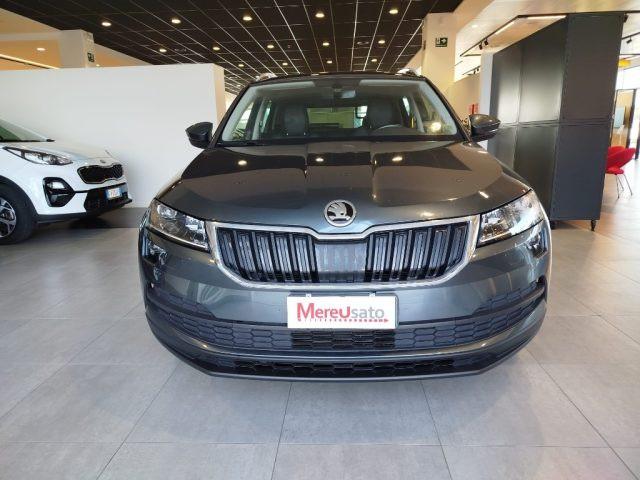 SKODA Karoq 1.6 TDI SCR DSG SportLine