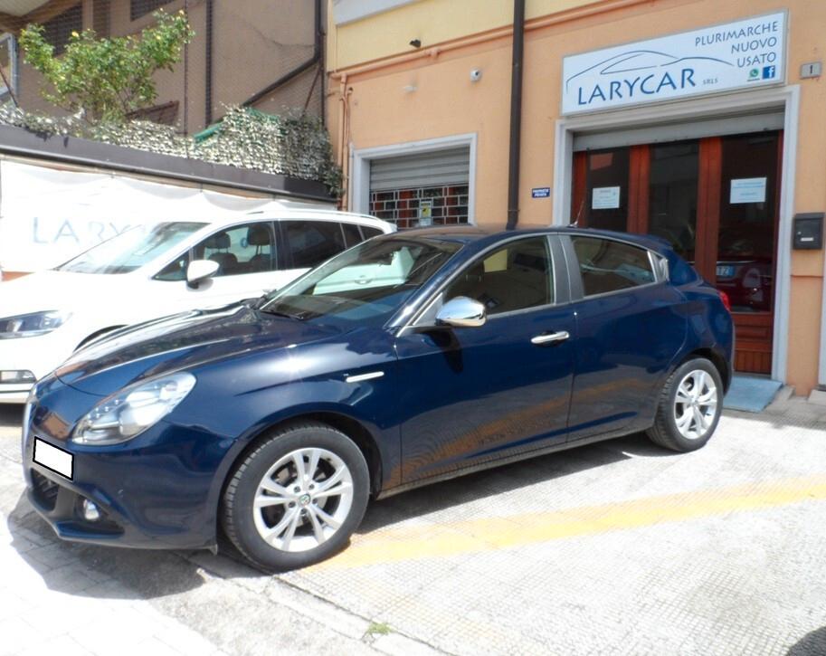 Alfa Romeo Giulietta 1.6 JTDm 120 CV Business