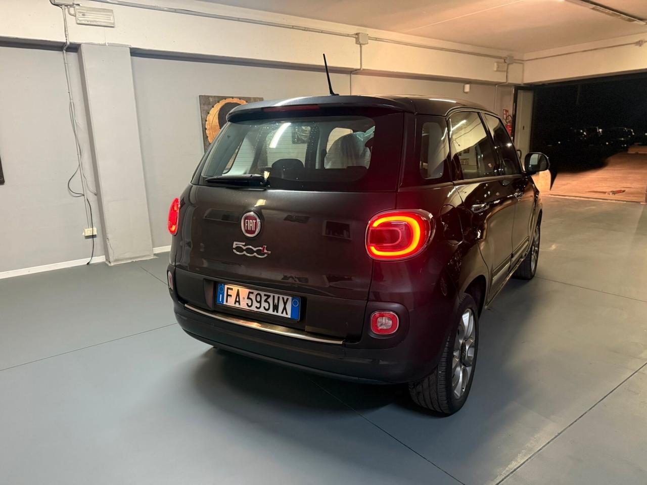 FIAT 500L LOUNGE 0.9 2015 12 MESI DI GARANZIA