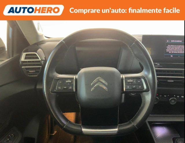 CITROEN C4 BlueHDi 110 S&S Shine