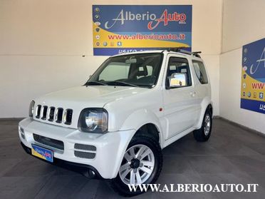 SUZUKI Jimny 1.3i 16V cat 4WD Special 4X4 GPL GANCIO TRAINO