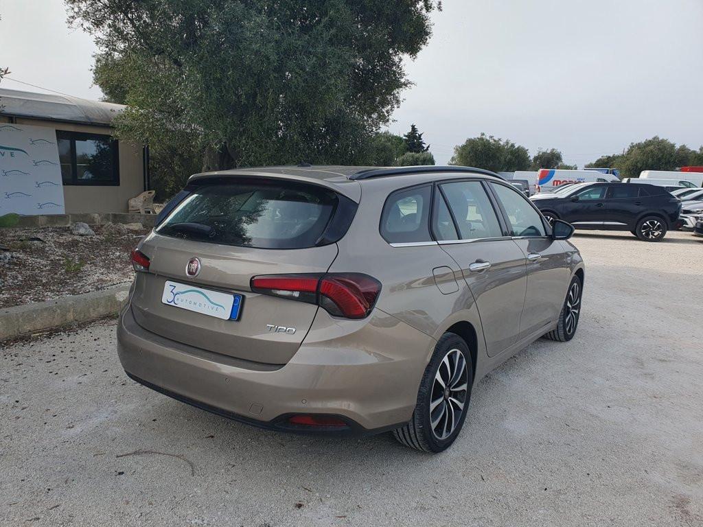 Fiat Tipo SW 1.3 Mjt 95CV S&S Lounge