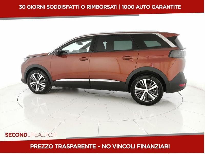 Peugeot 5008 1.2 hybrid 48V Allure Pack 136cv e-dcs 6