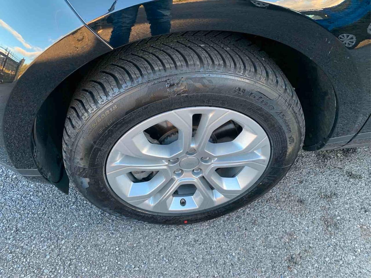 Land Rover Range Evoque 2.0D I4-L.AWD HSE