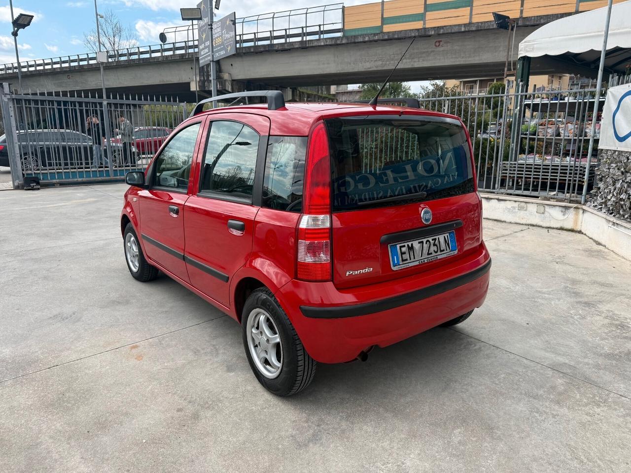 PANDA 1.2 GPL 60CV 04.2012-NUOVO PREZZO