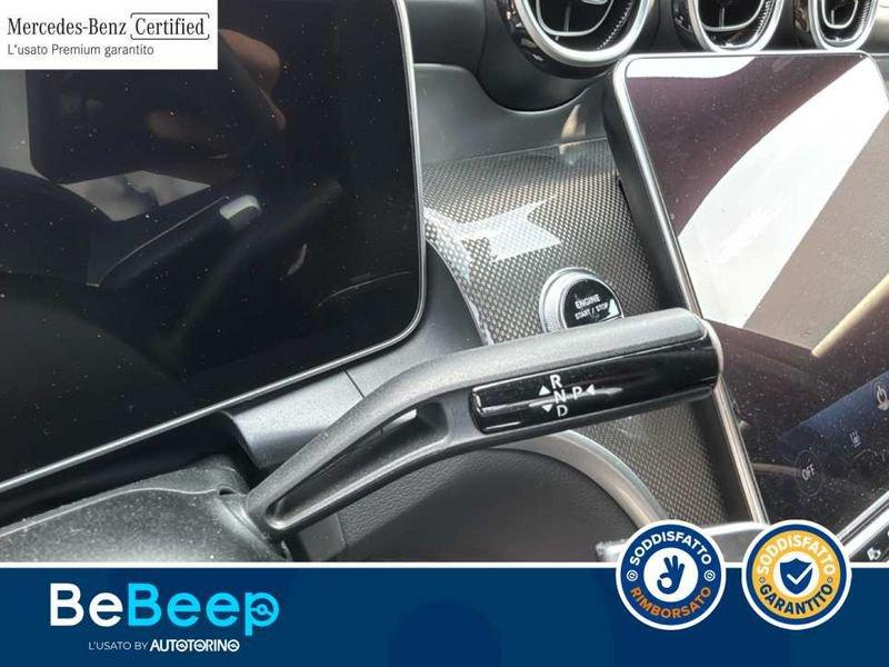 Mercedes-Benz GLC 300 E PHEV AMG PREMIUM 4MATIC AUTO