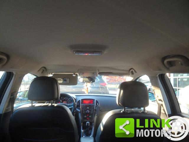 OPEL Astra 1.7 CDTI 110CV EcoFLEX S&S Sports Tourer Cosmo Fle