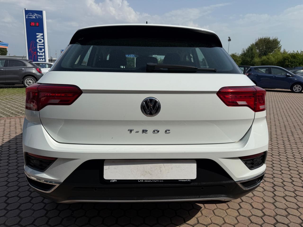 Volkswagen T-Roc 2.0 TDI SCR 150 CV DSG Style BlueMotion Technology