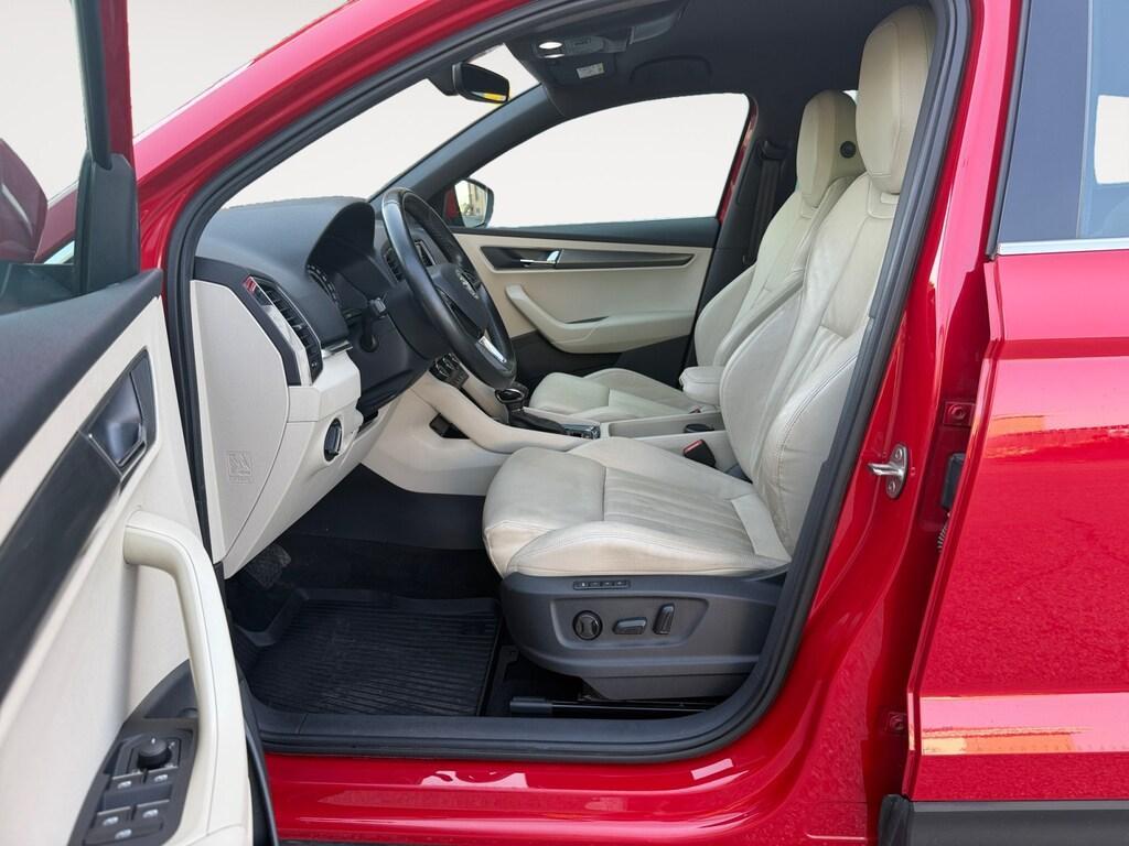 Skoda Karoq 2.0 TDI 150CV 4x4 DSG Style