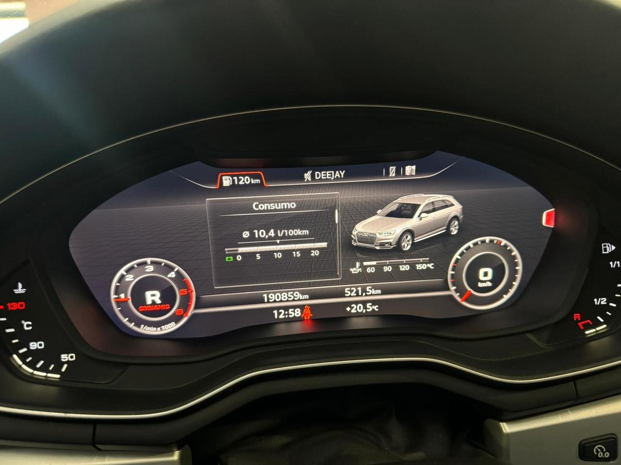 Audi A4 allroad 2.0 TDI 190 CV S tronic Business