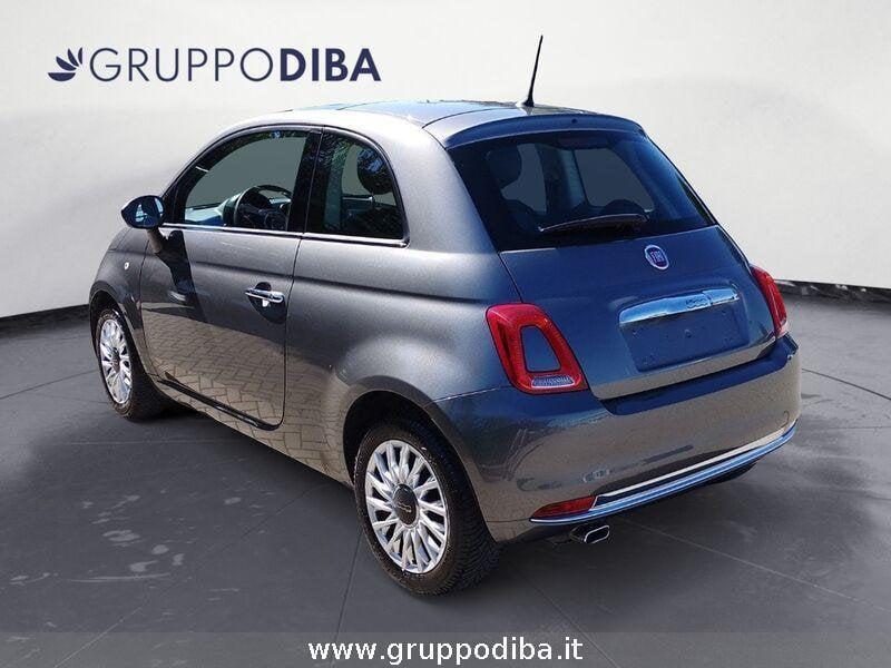 FIAT 500 III 2015 Benzina 1.2 Lounge 69cv