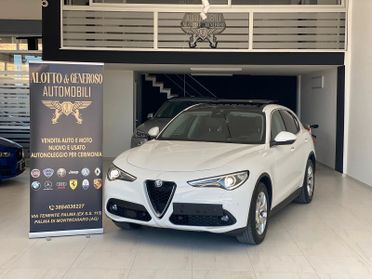 Alfa Romeo Stelvio 2.2 150CV Super Q4 2017