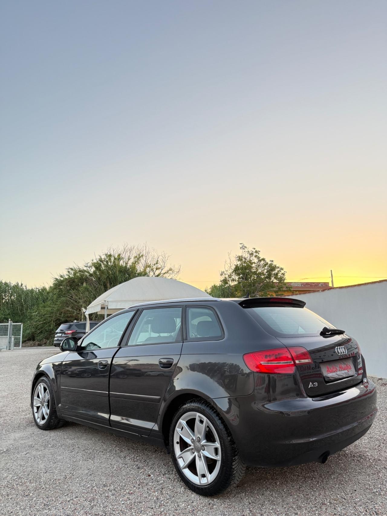 Audi A3 2.0 TDI F.AP. Ambition