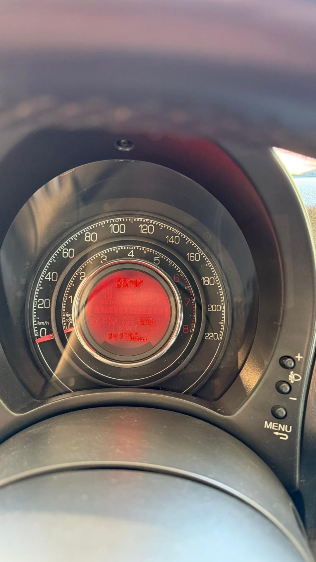 Fiat 500 1.2 Lounge