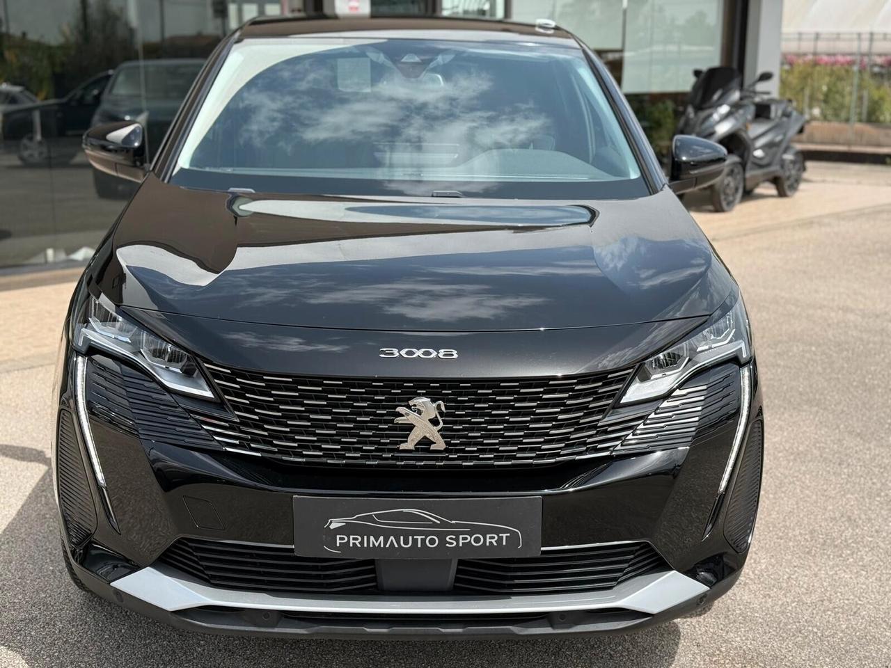 Peugeot 3008 HDI FULL OPTIONAL OFFERTISSIMA
