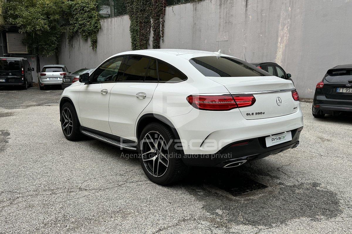 MERCEDES GLE 350 d 4Matic Coupé Premium Plus