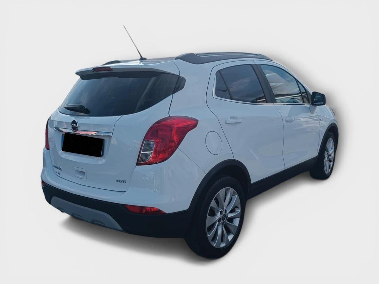 Opel Mokka X 1.6 CDTI Ecotec 136CV 4x2 aut. Business