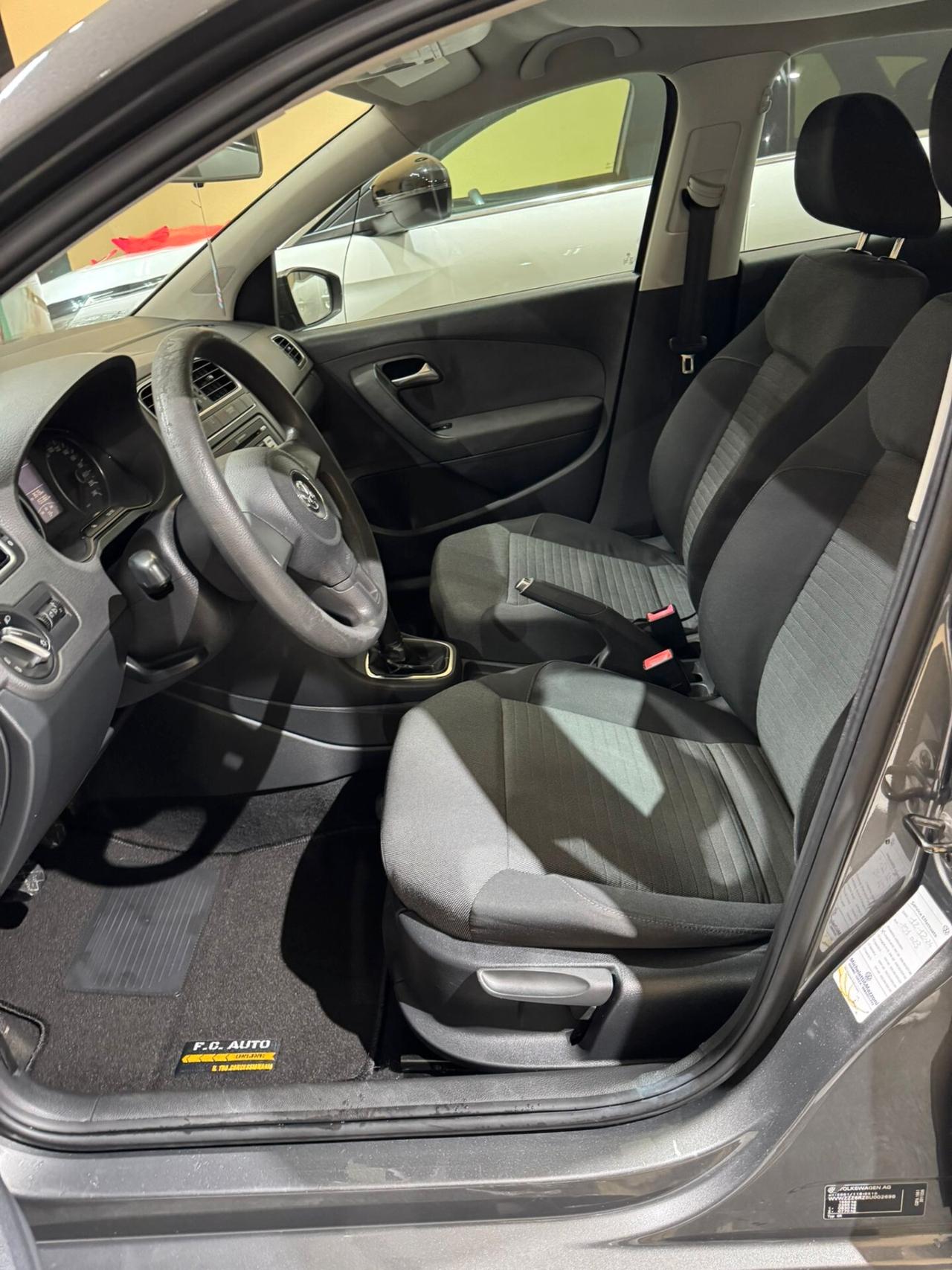 Volkswagen Polo 1.2 70 CV 5p. Comfortline