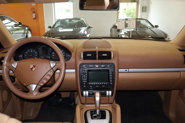 PORSCHE Cayenne Cayenne 3.2 Iscrivibile ASI Tagliandi