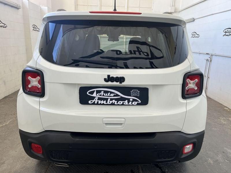 Jeep Renegade Renegade 1.6 mjt Limited 2wd 130cv TUA DA 219,00 EURO AL MESE