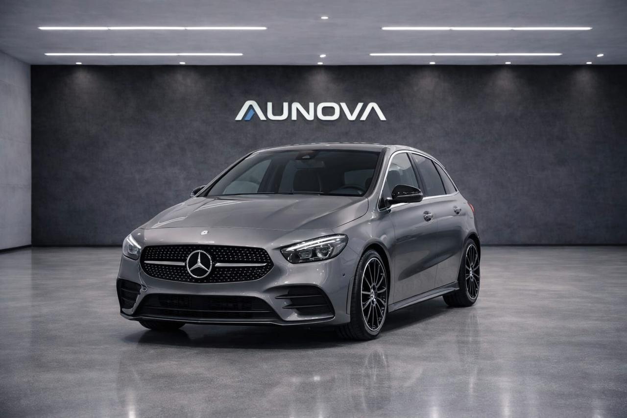 Mercedes-benz B 220 Automatic Premium
