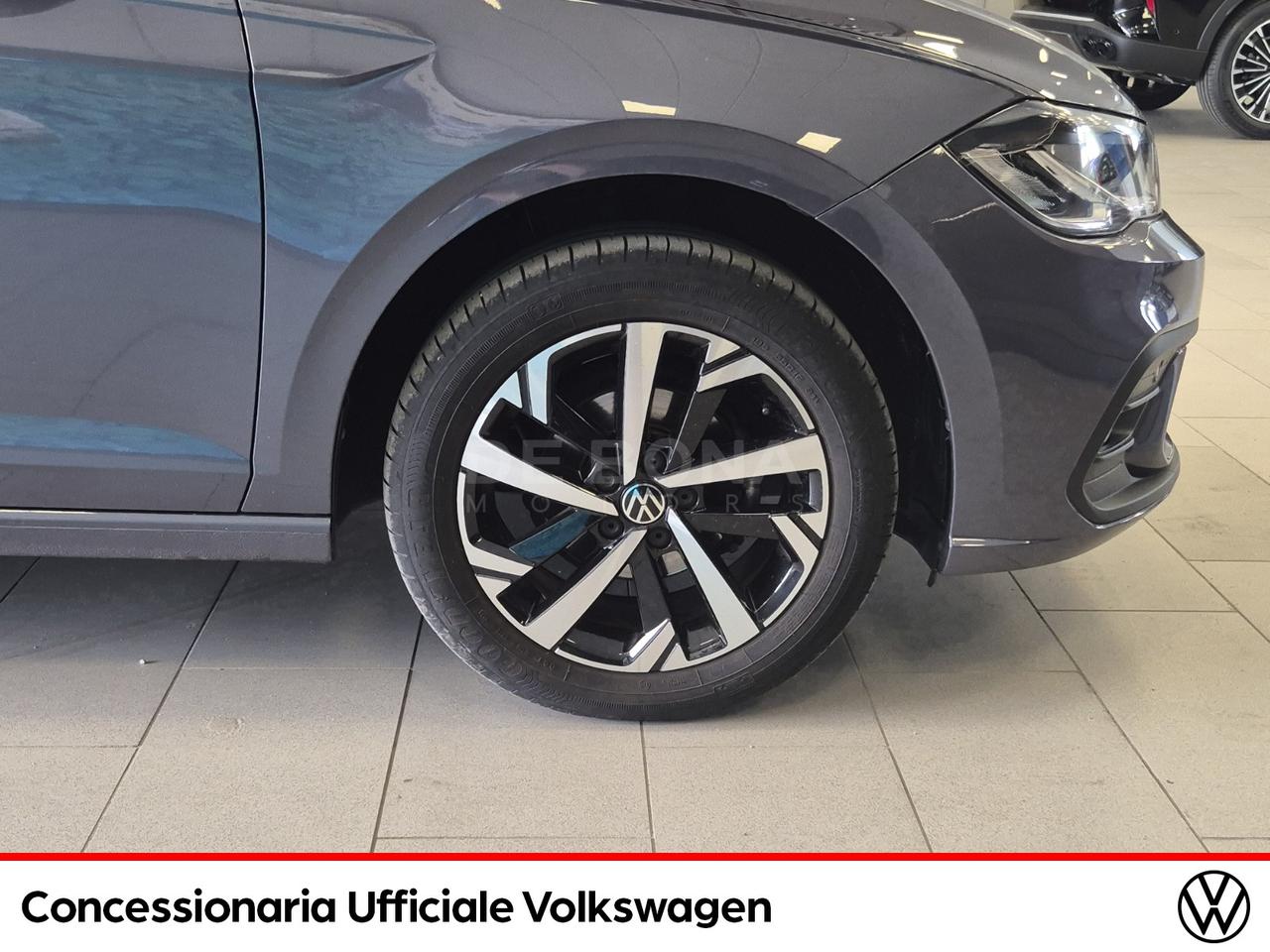 Volkswagen Polo 1.0 life 80cv