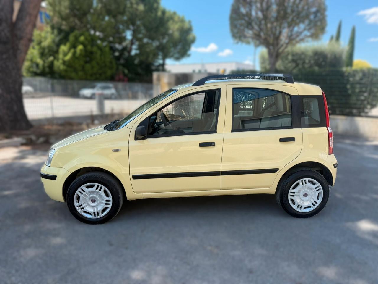 FIAT PANDA 1.2 METANO 2009 12 MESI DI GARANZIA