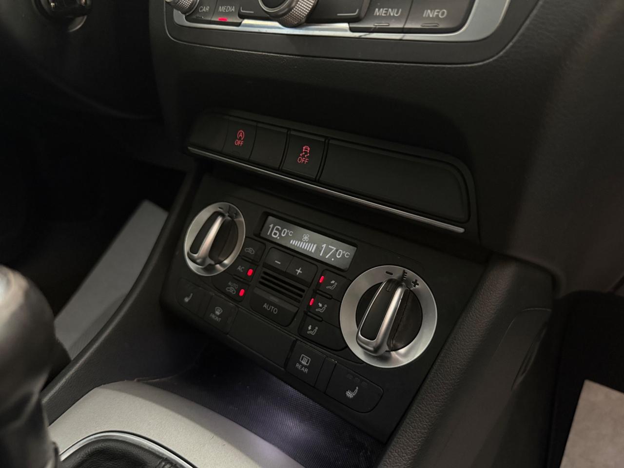 Audi Q3 2.0 TDI ANNO 2012 140CV