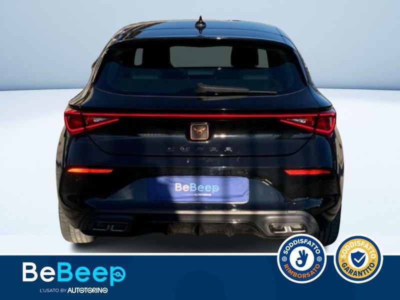 Cupra Leon 1.5 HYBRID 150CV DSG