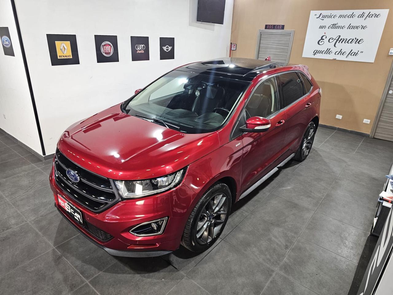 Ford Edge 2.0 TDCI 210 CV AWD S&S Powershift ST Line