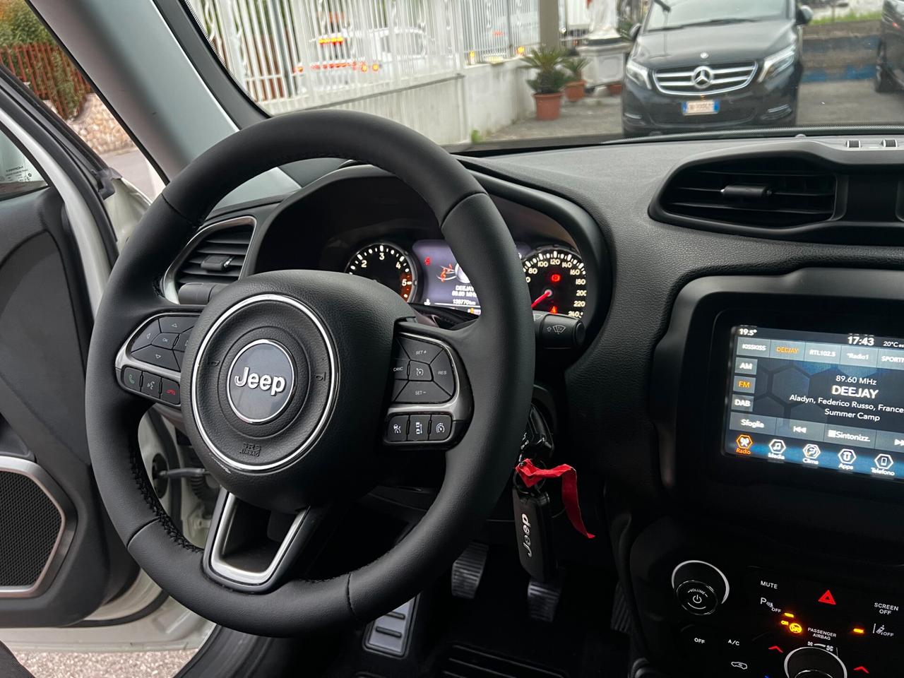 Jeep Renegade 1.6 Mjt 120 CV Limited-2018