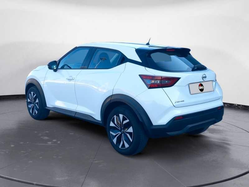 NISSAN Juke 1.0 dig-t Acenta 114cv #Retrocamera