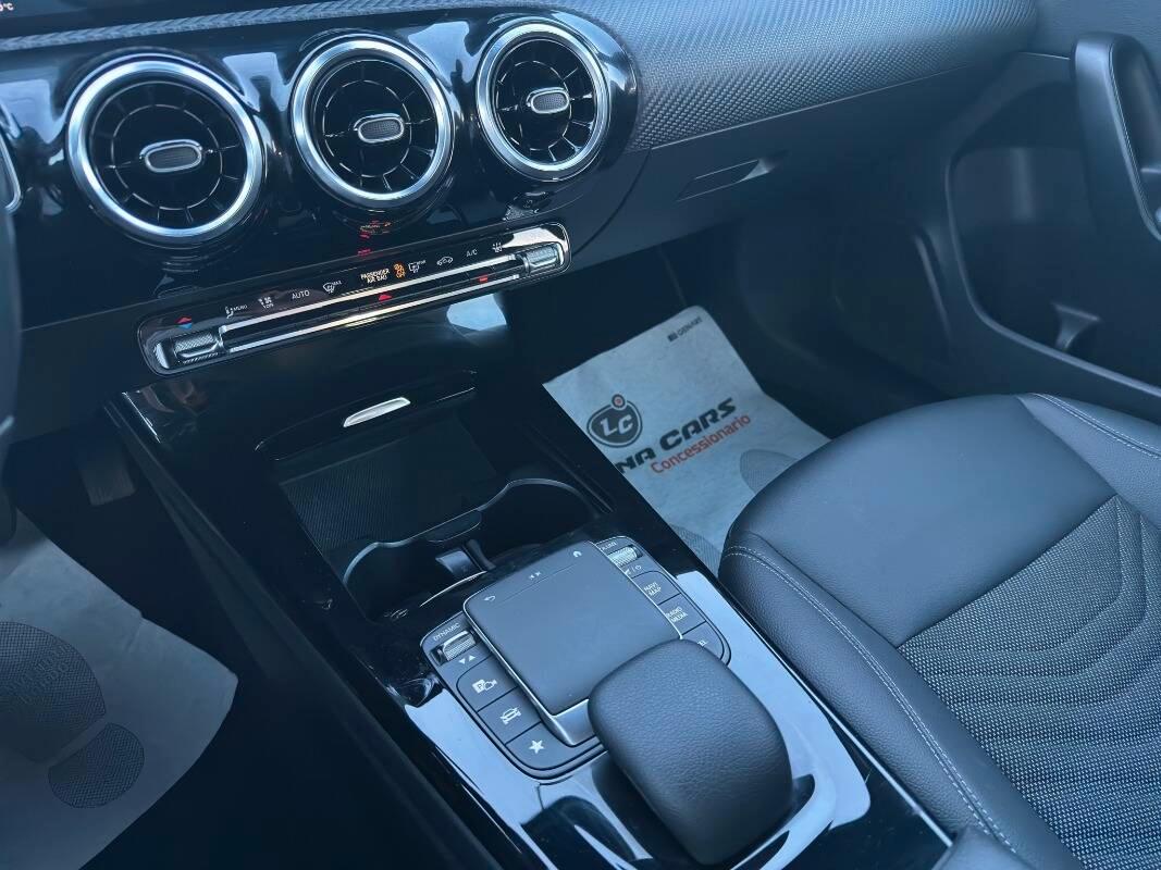 Mercedes Classe A 250 e phev (eq-power) Business AUTOMATIC E TELECAM