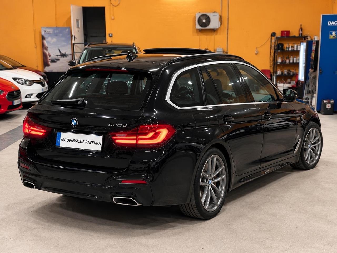Bmw 520 520d Touring Msport
