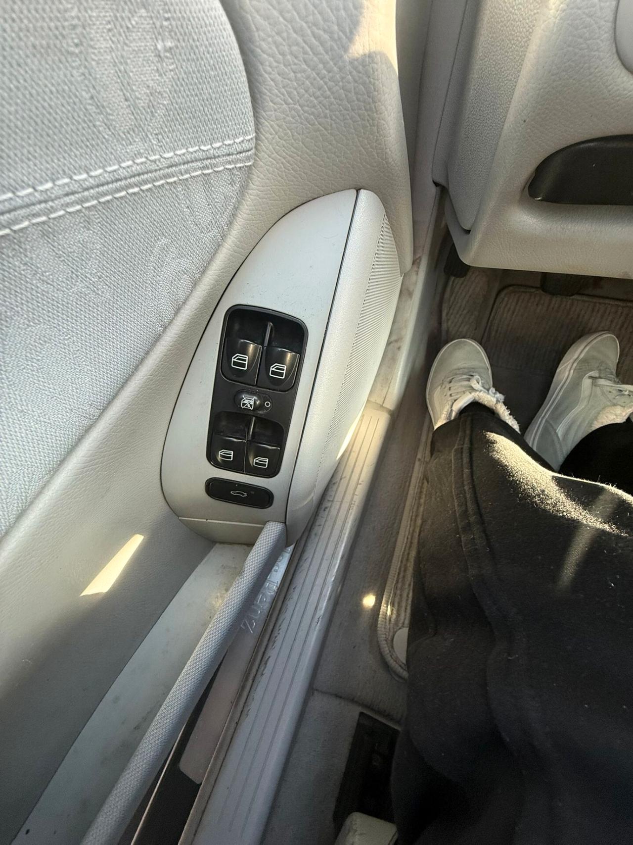 Mercedes-benz C 220 CDI cat Elegance