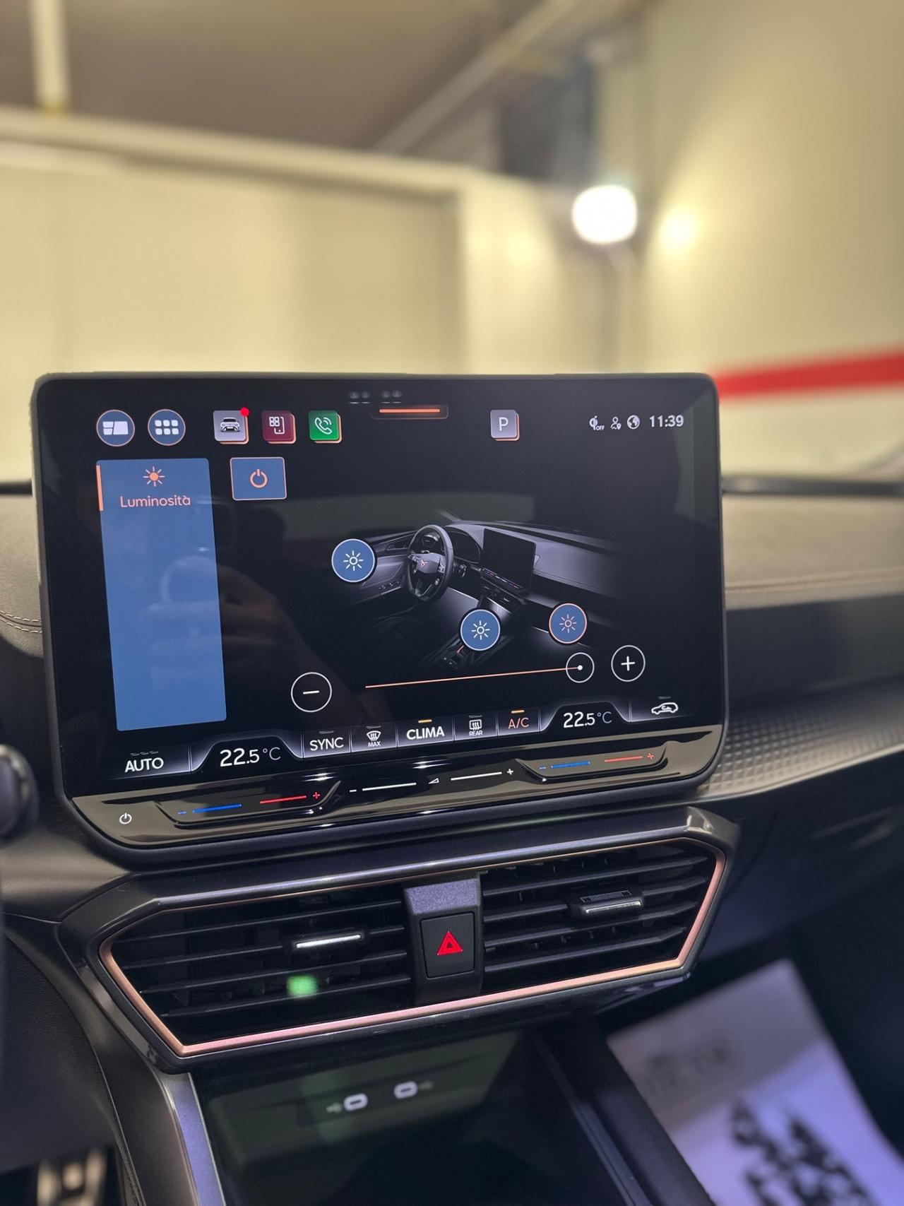Cupra Leon 1.5 Hybrid 150 CV DSG
