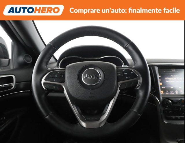 JEEP Grand Cherokee 3.0 V6 CRD 250 CV Multijet II Limited