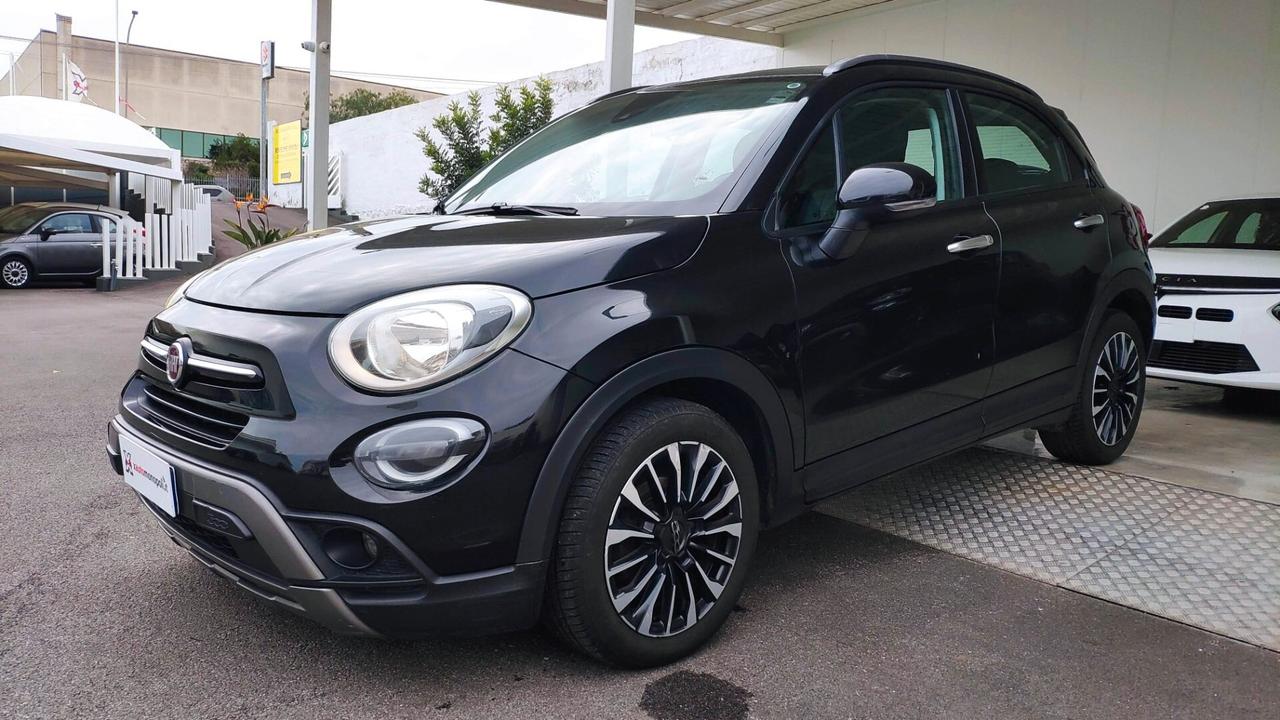 Fiat 500X Cross 1.0 Benz 120 CV