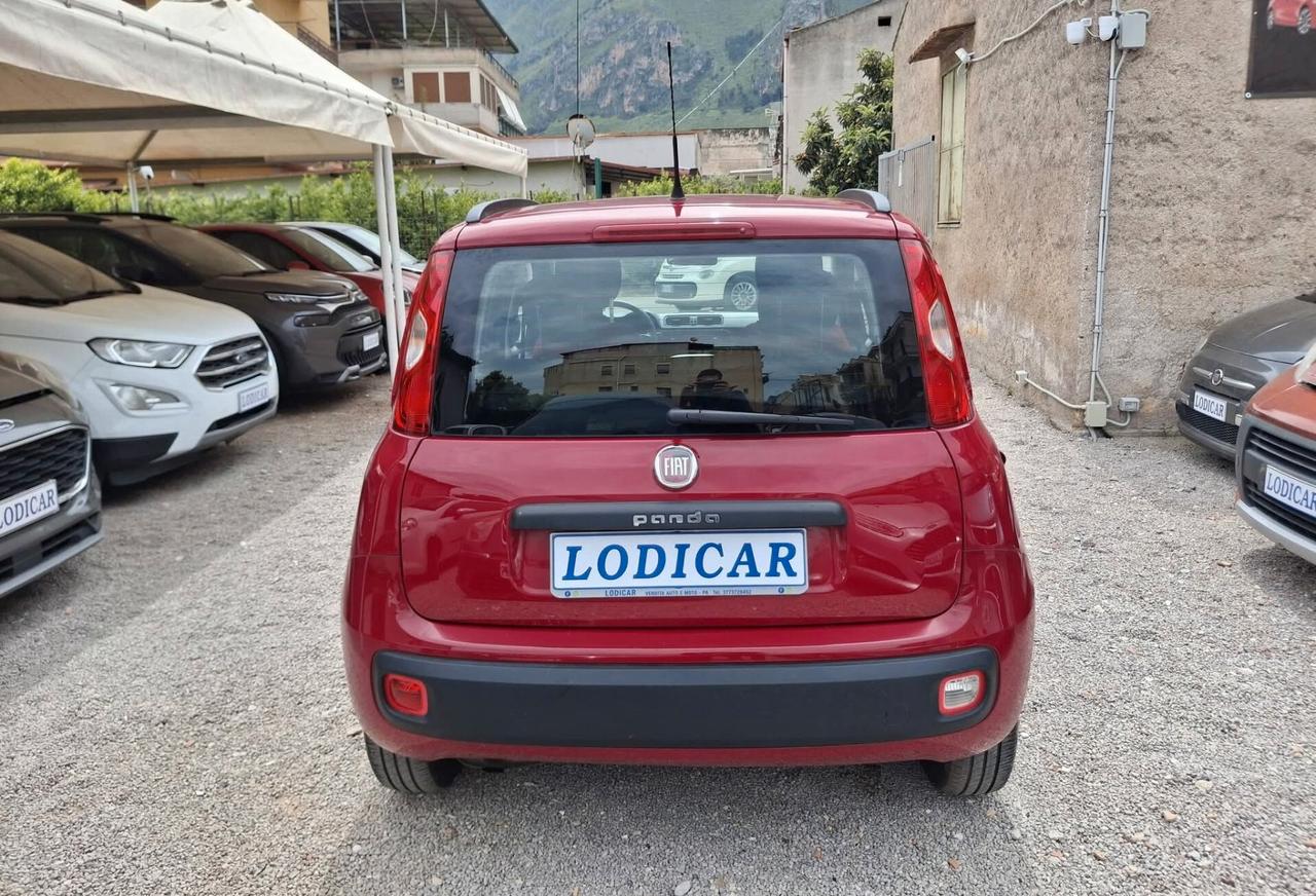 Fiat Panda 1.3 MJT S&S Lounge