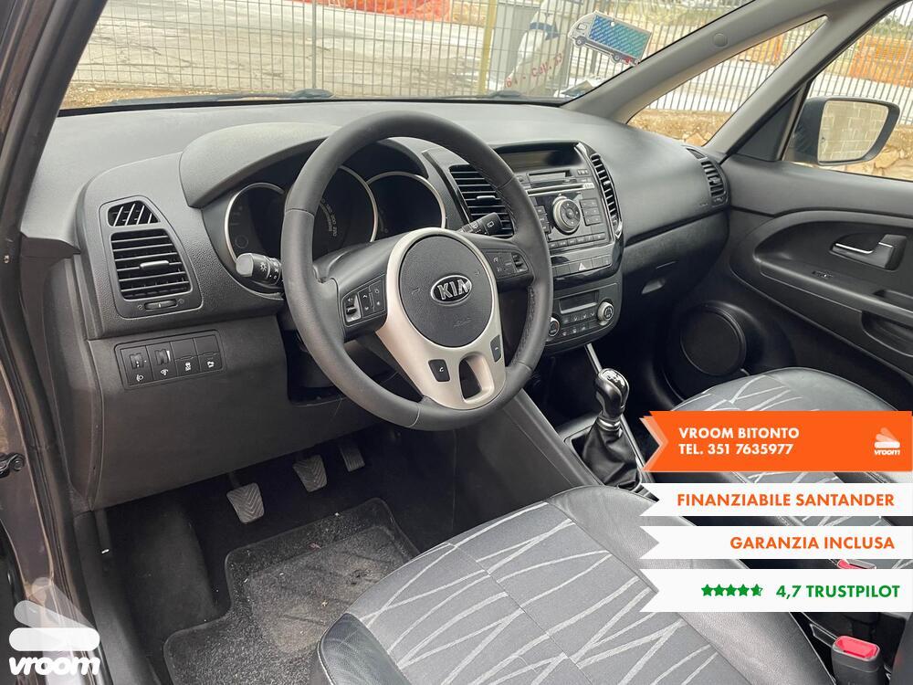 KIA Venga Venga 1.4 CVVT Cool