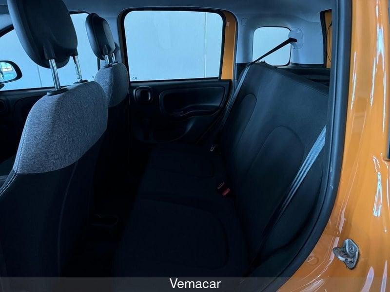 FIAT Panda Panda 1.0 FF S&S Hybrid - SOLO KM 13.500! OK NEOPATENTATO !