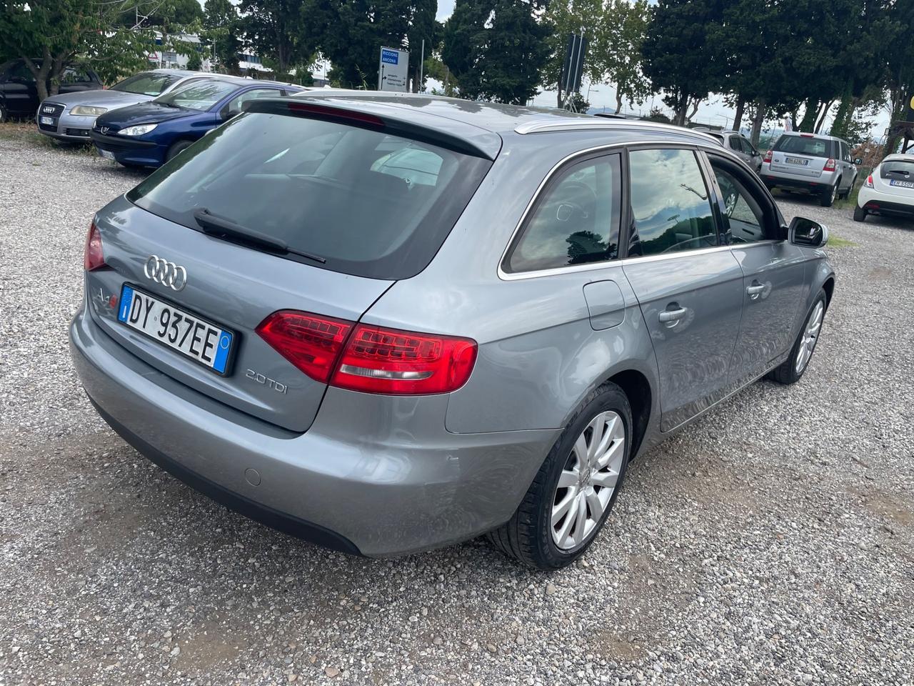 Audi A4 Avant 2.0 TDI 120 CV Advanced