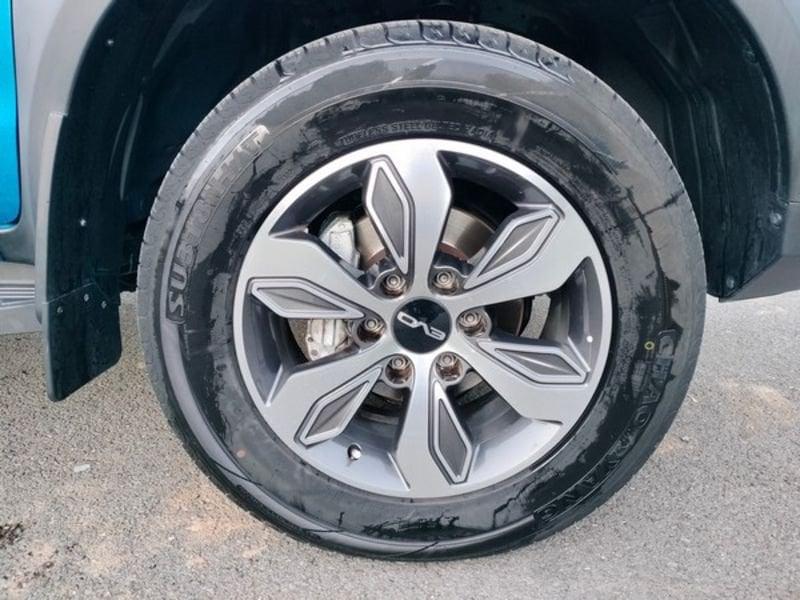 EVO Evo Cross 4 Evo Cross 4 2.0 Turbo Diesel Doppia Cabina 4x4 con HardTop!! PREZZO FINITO!!